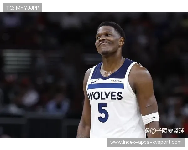 外线雨点般命中！森林狼两节40分打穿国王